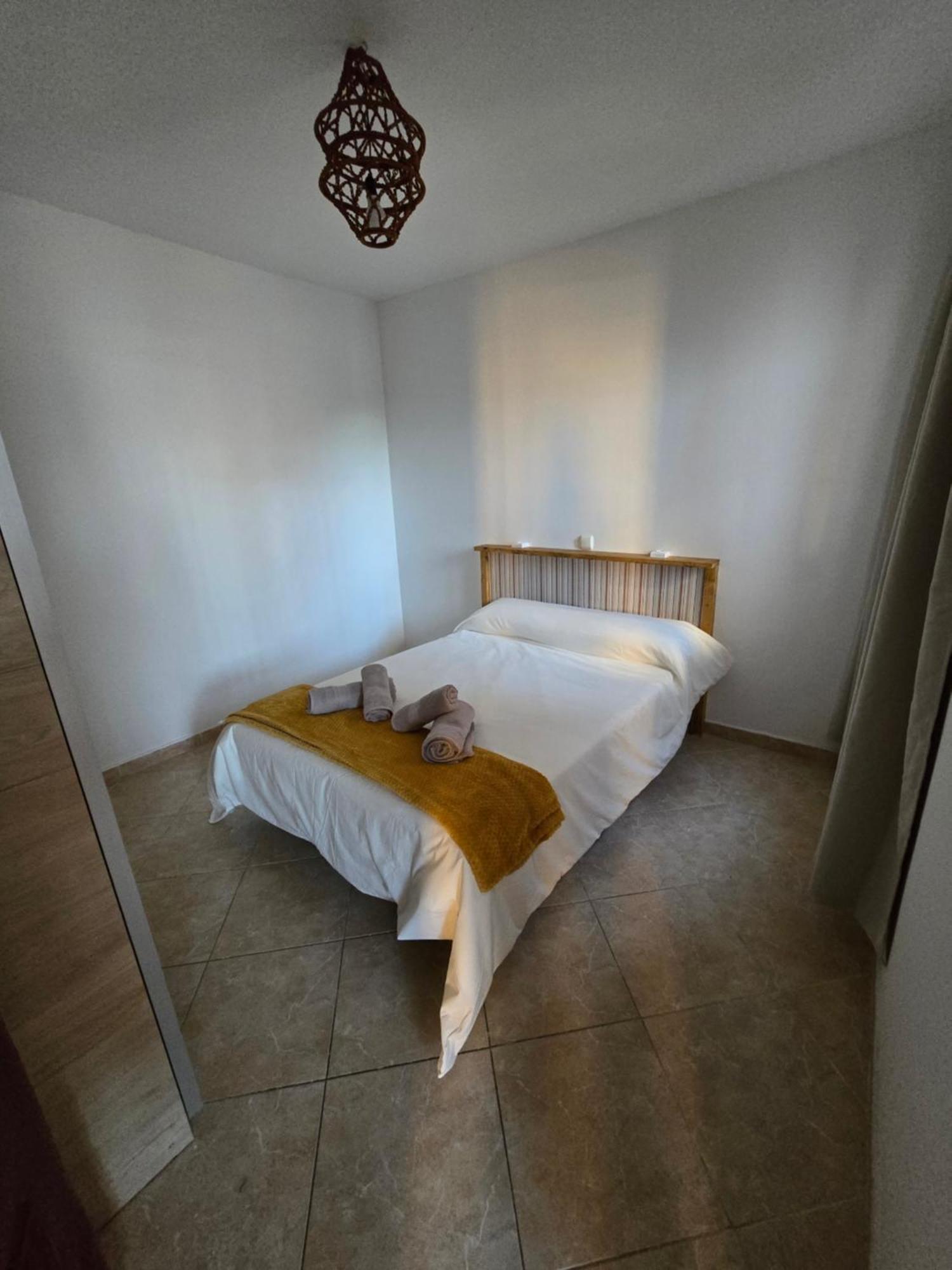 Apartament Casa Maday Cotillo Zewnętrze zdjęcie