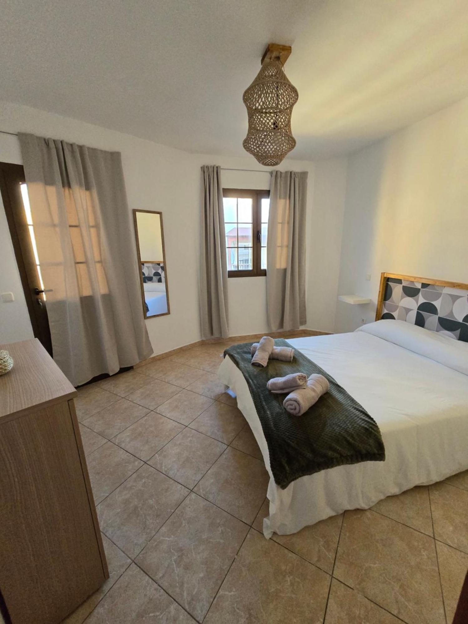 Apartament Casa Maday Cotillo Zewnętrze zdjęcie