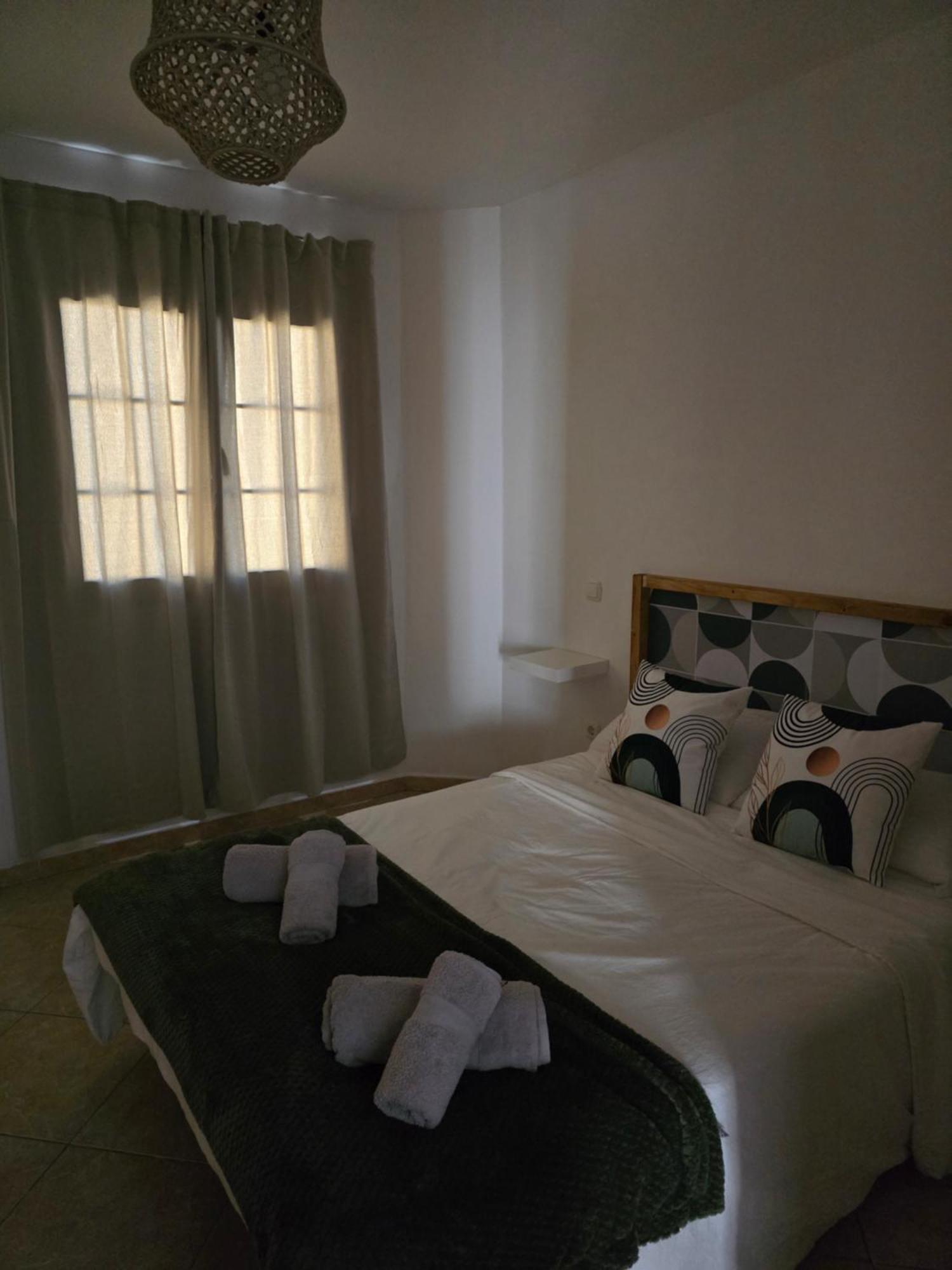 Apartament Casa Maday Cotillo Zewnętrze zdjęcie