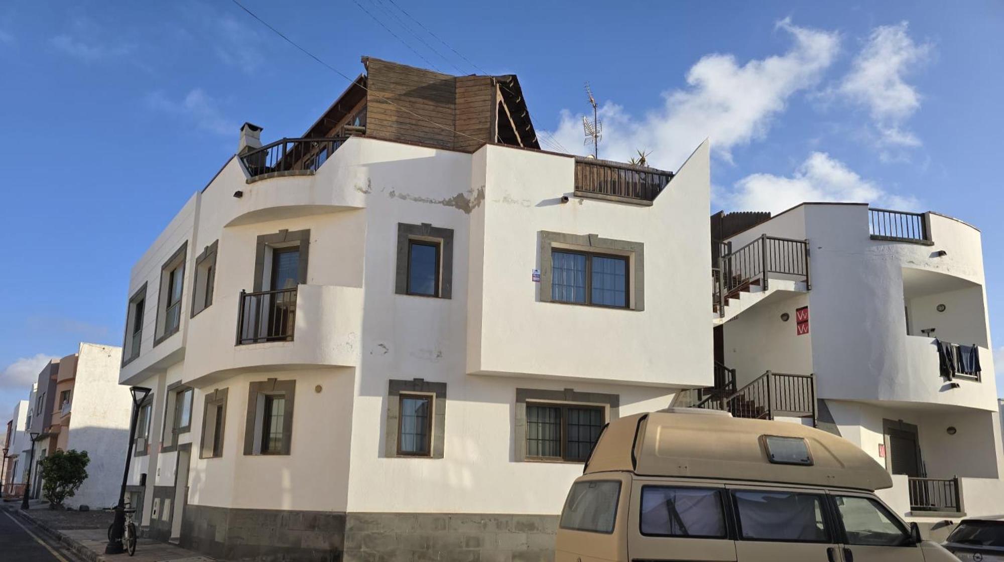 Apartament Casa Maday Cotillo Zewnętrze zdjęcie